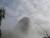 le Wana Pichu dans la brume