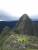 Le Machu Pichu avec haut fond le pic du Wana Pichu